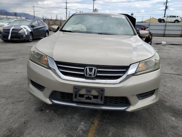 Photo 5 from auction – 2013 HONDA ACCORD LX with VIN 1HGCR2F33DA109067