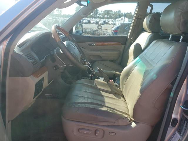 Photo 7 from auction – 2007 LEXUS GX 470 with VIN JTJBT20X670145592