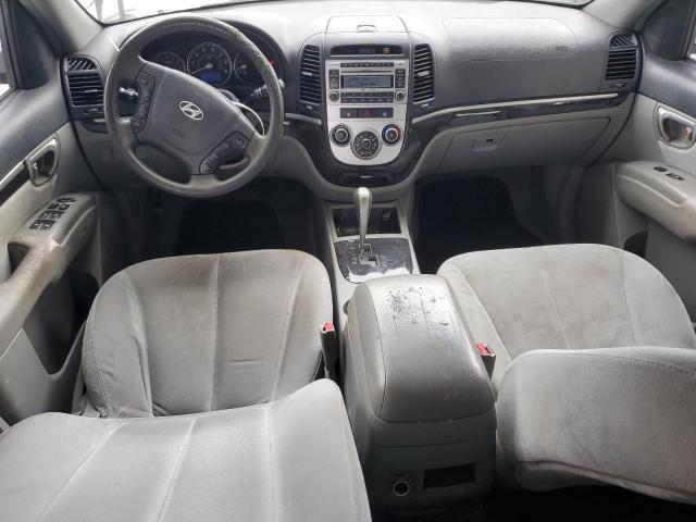 Photo 8 from auction – 2008 HYUNDAI SANTA FE G with VIN 5NMSG13D18H166256