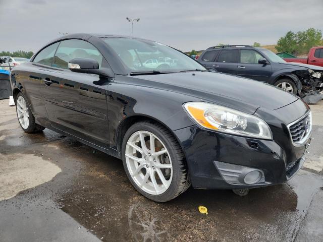 Photo 4 from auction – 2011 VOLVO C70 T5 with VIN YV1672MC7BJ114705