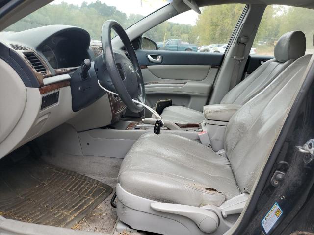 Photo 7 from auction – 2008 HYUNDAI SONATA GLS with VIN 5NPET46C08H348773