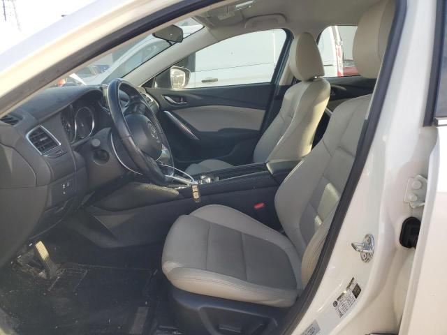 Photo 7 from auction – 2016 MAZDA 6 TOURING with VIN JM1GJ1V52G1464059