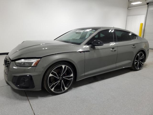 AUDI S5 PREMIUM 2023 with VIN WAUC4CF51PA066418 - Photo from auction