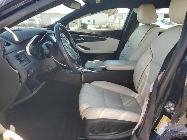 Photo 7 from auction – 2019 CHEVROLET IMPALA PRE with VIN 2G1105S31K9150452