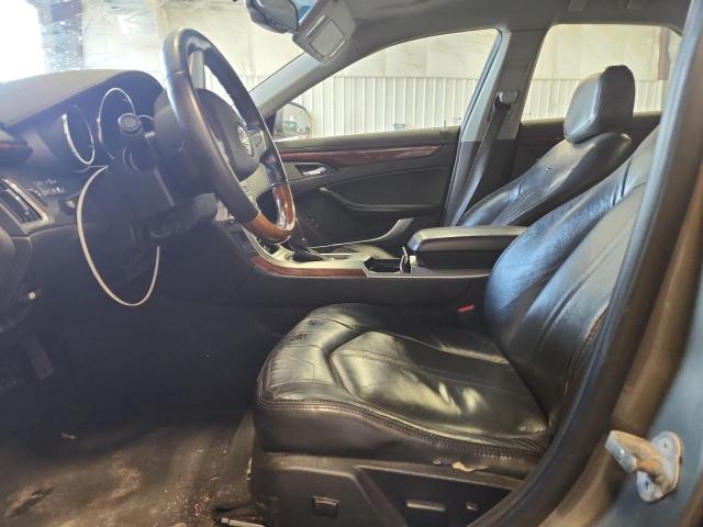 Photo 7 from auction – 2010 CADILLAC CTS with VIN 1G6DG5EG7A0147310