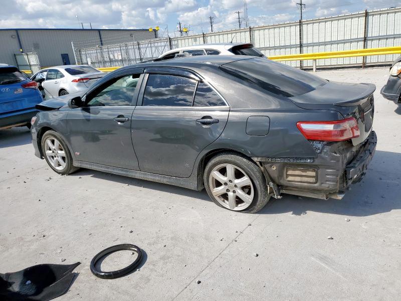 Photo 2 from auction – 2007 TOYOTA CAMRY LE with VIN 4T1BK46K87U051909