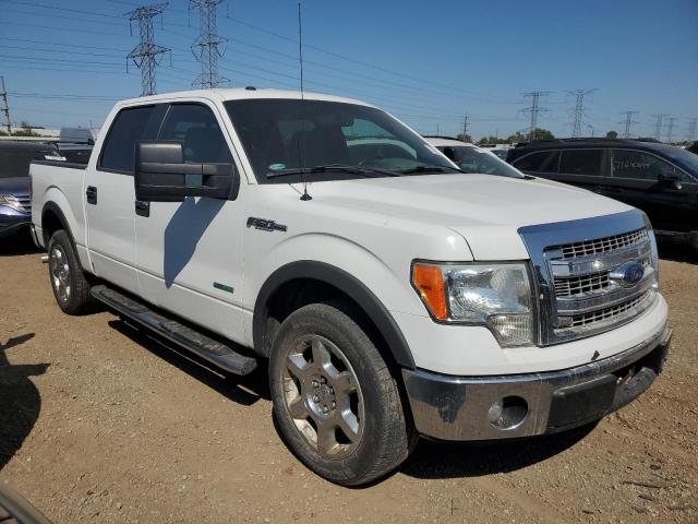 Photo 4 from auction – 2013 FORD F150 SUPER with VIN 1FTFW1CT8DKD43380