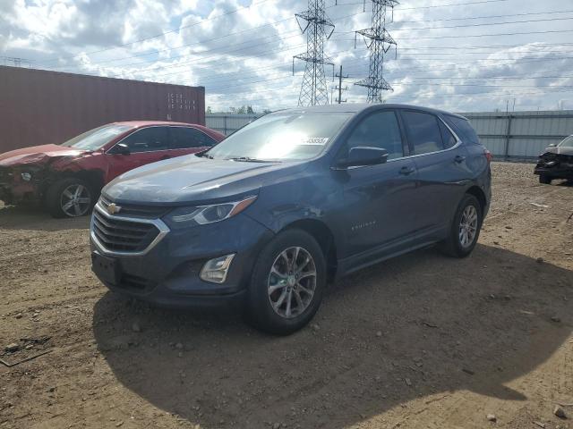 Photo 1 from auction – 2018 CHEVROLET EQUINOX LT with VIN 3GNAXJEV3JL134667