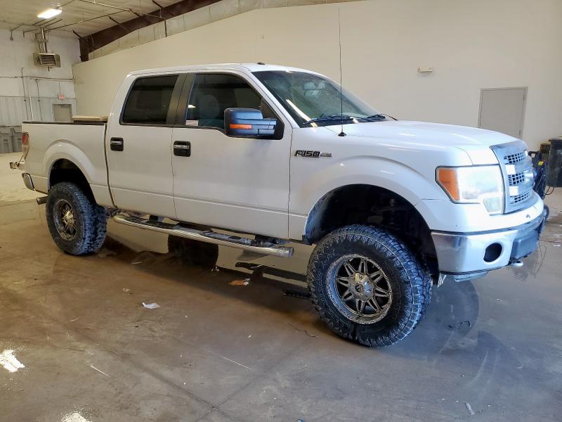 Photo 4 from auction – 2014 FORD F150 SUPERCREW with VIN 1FTFW1EF2EKE80436