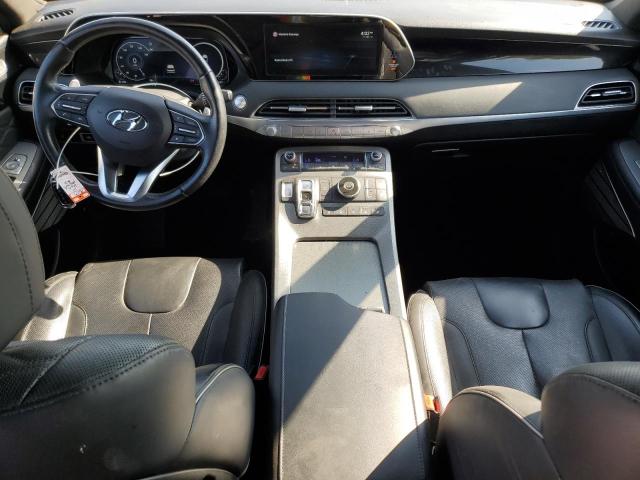 Photo 8 from auction – 2022 HYUNDAI PALISADE C with VIN KM8R74HE2NU446138