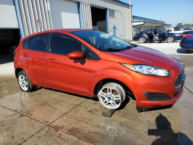 Photo 4 from auction – 2019 FORD FIESTA SE with VIN 3FADP4EJ2KM146654