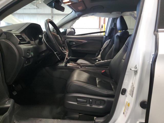 Photo 7 from auction – 2021 HONDA PILOT EXL with VIN 5FNYF6H57MB065908