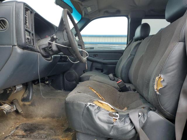 Photo 7 from auction – 2001 CHEVROLET SILVERADO with VIN 2GCEC19V811113119