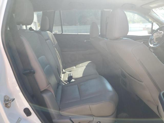 Photo 11 from auction – 2016 HONDA PILOT TOURING with VIN 5FNYF5H92GB043980