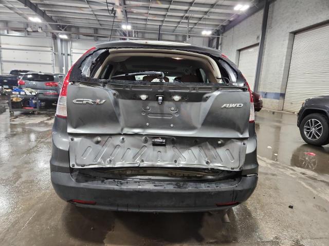 Photo 6 from auction – 2014 HONDA CR-V EX with VIN 5J6RM4H55EL087607
