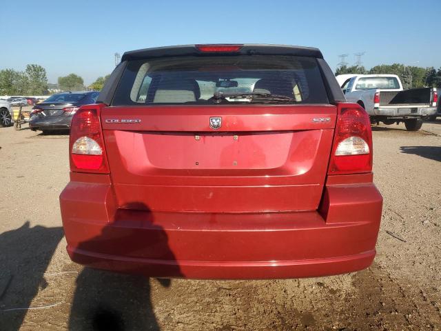 Photo 6 from auction – 2007 DODGE CALIBER SX with VIN 1B3JB48B87D504439