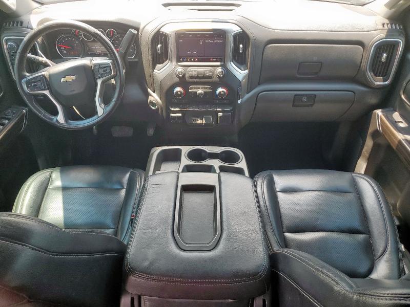 Photo 8 from auction – 2019 CHEVROLET SILVERADO with VIN 3GCUYDED2KG215424