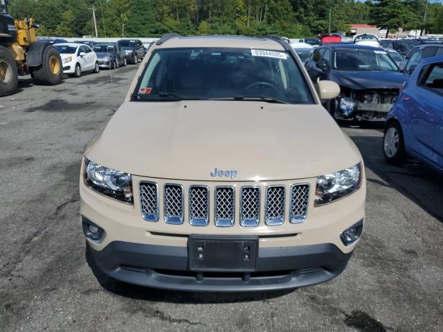 Photo 5 from auction – 2016 JEEP COMPASS LATITUDE with VIN 1C4NJCEA9GD751770
