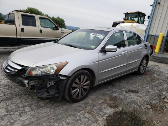 Photo 1 from auction – 2011 HONDA ACCORD EX with VIN 1HGCP2F74BA114526