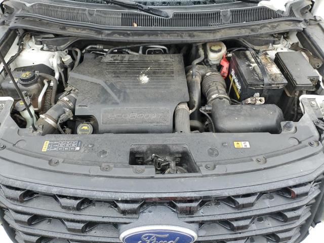 Photo 12 from auction – 2016 FORD EXPLORER SPORT with VIN 1FM5K8GT2GGB34648