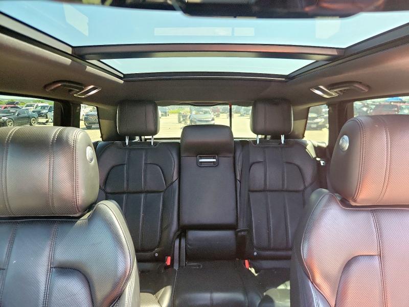 Photo 10 from auction – 2016 LAND ROVER RANGE ROVE with VIN SALWR2PF6GA101272