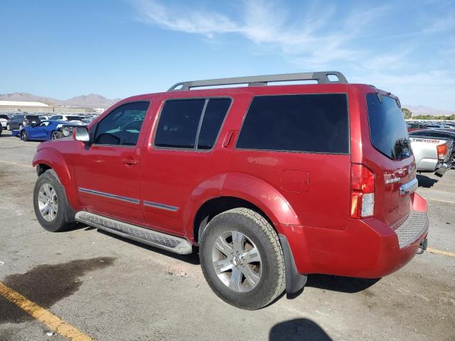 Photo 2 from auction – 2011 NISSAN PATHFINDER with VIN 5N1AR1NB7BC603146