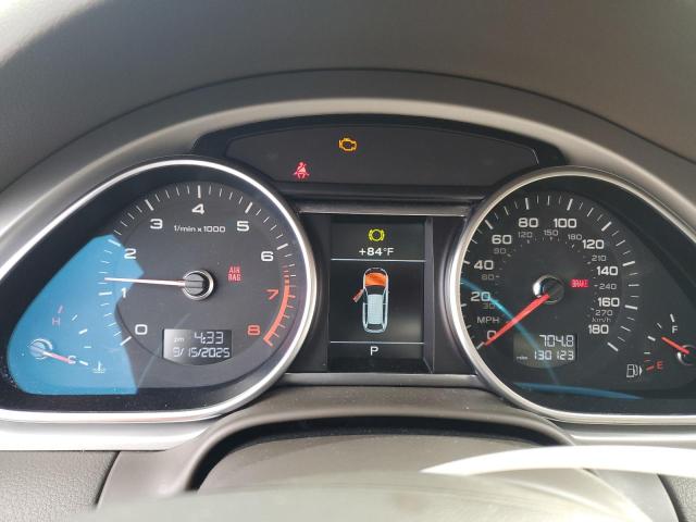 Photo 9 from auction – 2015 AUDI Q7 PREMIUM PLUS with VIN WA1LGAFEXFD022665
