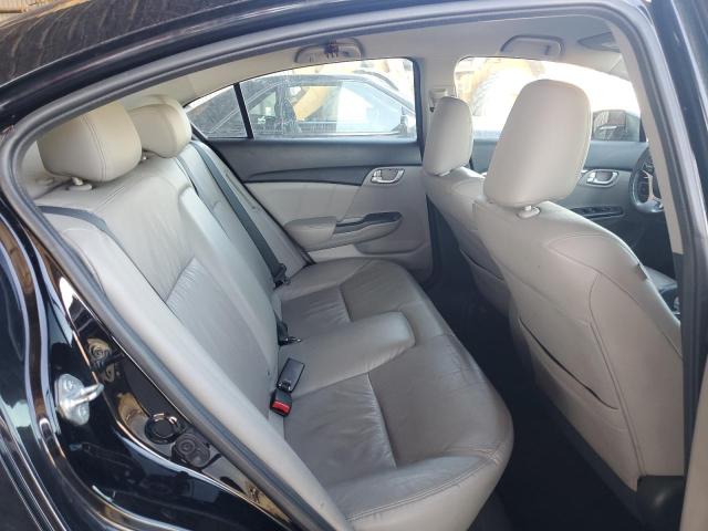 Photo 10 from auction – 2015 HONDA CIVIC HYBR with VIN 19XFB4F30FE002506