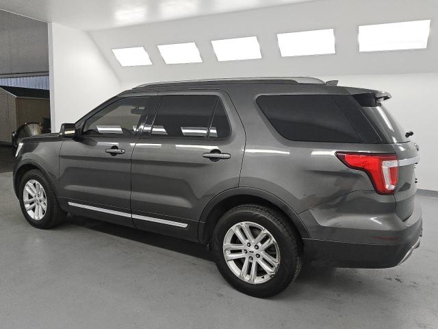 Photo 2 from auction – 2017 FORD EXPLORER X with VIN 1FM5K7D87HGC22056