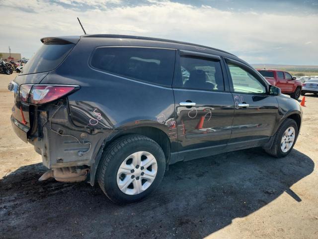 Photo 3 from auction – 2017 CHEVROLET TRAVERSE L with VIN 1GNKVFED1HJ306534