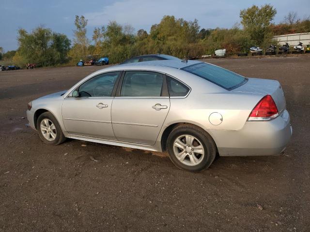 Photo 2 from auction – 2012 CHEVROLET IMPALA LS with VIN 2G1WA5E31C1124965