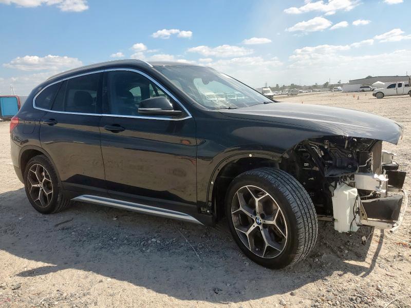 Photo 4 from auction – 2018 BMW X1 SDRIVE2 with VIN WBXHU7C3XJ3F04342