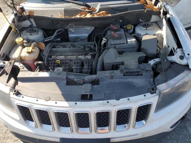 Photo 12 from auction – 2016 JEEP COMPASS SP with VIN 1C4NJCBAXGD615796