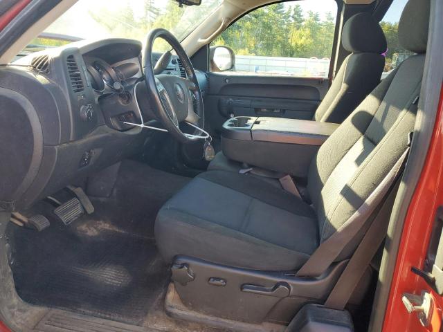 Photo 7 from auction – 2011 GMC SIERRA K15 with VIN 1GTR2VE31BZ453110