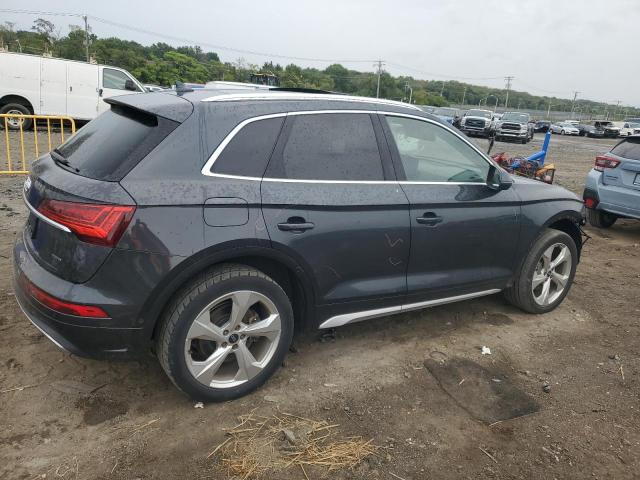Photo 3 from auction – 2021 AUDI Q5 PRESTIG with VIN WA1CAAFY0M2022002
