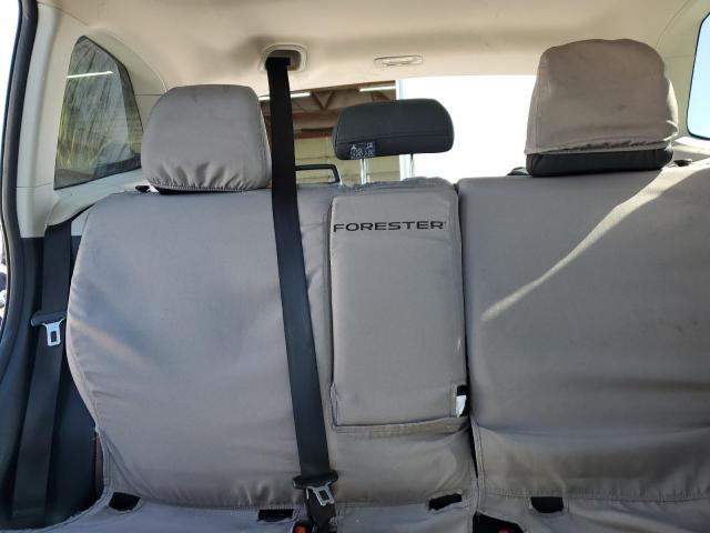 Photo 10 from auction – 2020 SUBARU FORESTER S with VIN JF2SKARC1LH593493