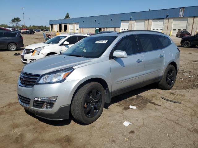 Photo 1 from auction – 2017 CHEVROLET TRAVERSE P with VIN 1GNKRJKD7HJ316089