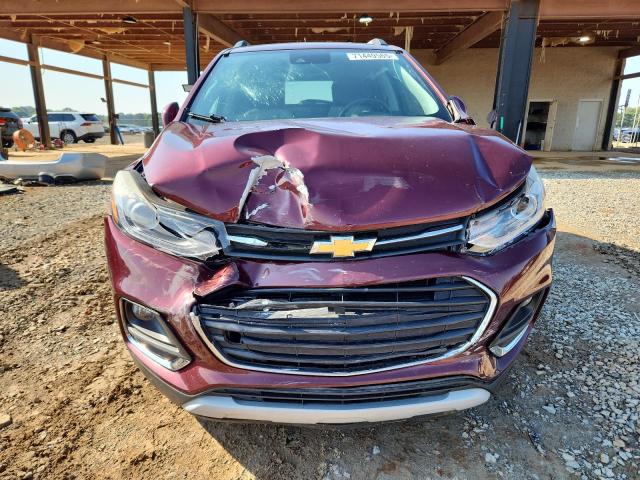 Photo 5 from auction – 2017 CHEVROLET TRAX PREMI with VIN 3GNCJMSBXHL252229