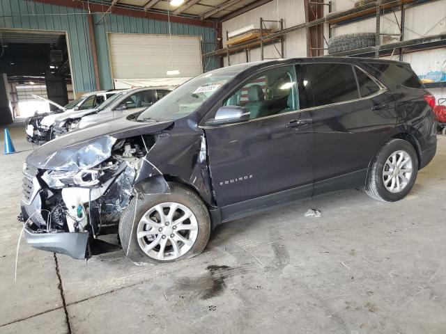 CHEVROLET EQUINOX LT 2018 with VIN 3GNAXJEV8JL358193 - Photo from auction