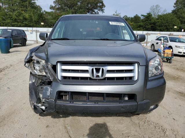 Photo 5 from auction – 2007 HONDA PILOT EX with VIN 2HKYF18407H509436