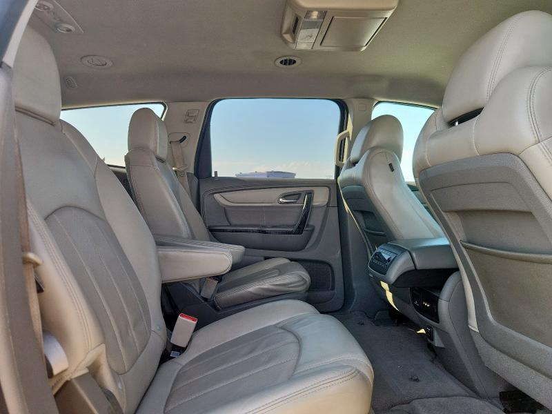 Photo 11 from auction – 2014 CHEVROLET TRAVERSE L with VIN 1GNKRJKD7EJ198217
