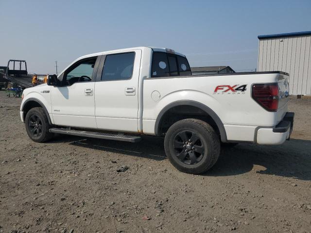 Photo 2 from auction – 2012 FORD F150 SUPERCREW with VIN 1FTFW1ET4CKD66800