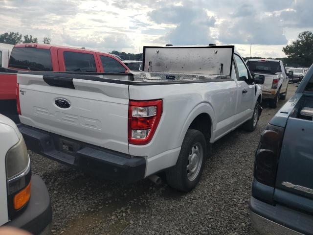 Photo 3 from auction – 2022 FORD F150 with VIN 1FTMF1CB0NKD77264