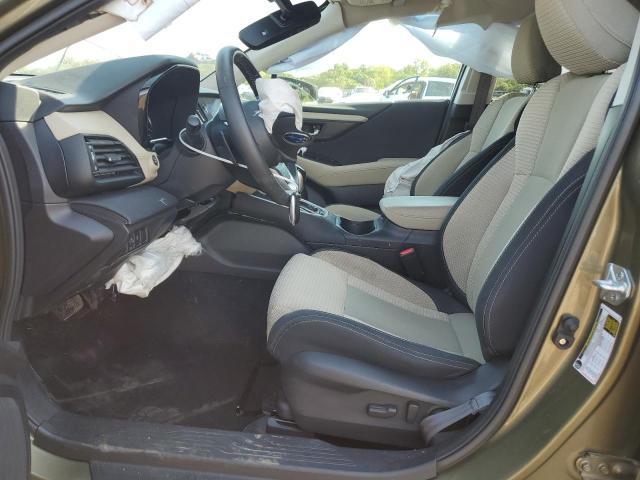 Photo 7 from auction – 2024 SUBARU OUTBACK PR with VIN 4S4BTAFC7R3138097
