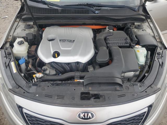 Photo 11 from auction – 2013 KIA OPTIMA HYB with VIN KNAGM4AD8D5041056