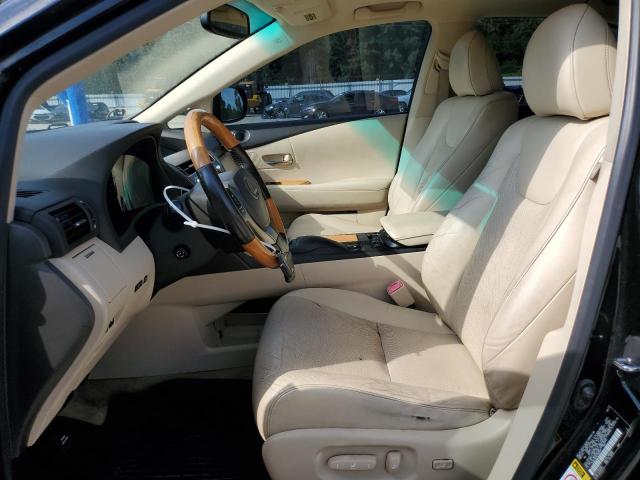 Photo 7 from auction – 2014 LEXUS RX 450H with VIN JTJBC1BA6E2068579