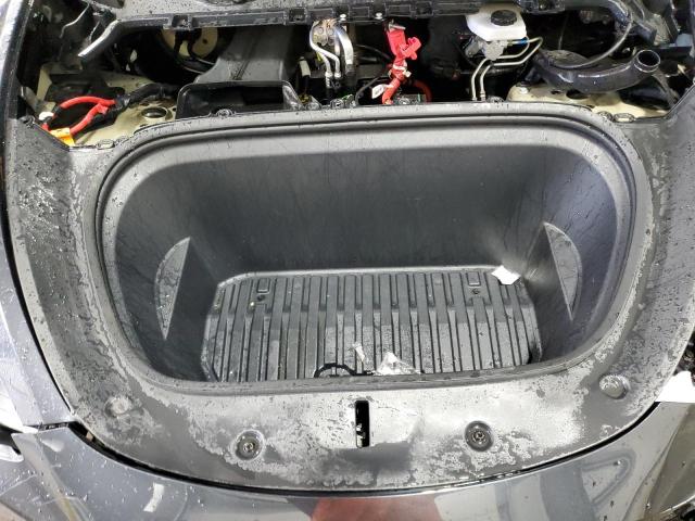 Photo 12 from auction – 2024 TESLA MODEL Y with VIN 7SAYGDEEXRF155635
