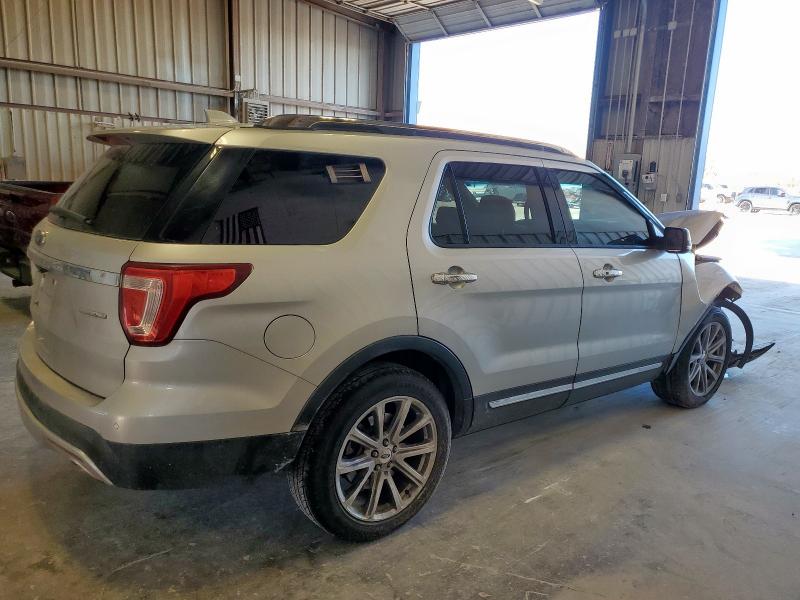 Photo 3 from auction – 2016 FORD EXPLORER L with VIN 1FM5K7F88GGA79176