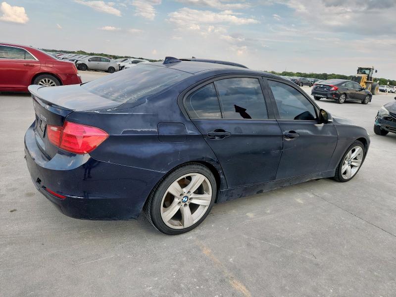 Photo 3 from auction – 2013 BMW 328 I with VIN WBA3A5G54DNP23431