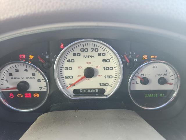Photo 9 from auction – 2005 FORD F150 SUPER with VIN 1FTPW14585KD18582